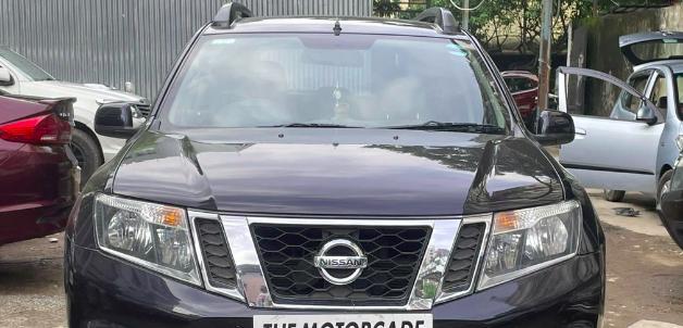 Nissan Terrano XL Plus 85 PS 2014
