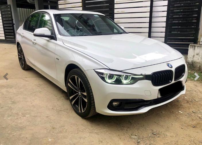 BMW 3 Series 320d Luxury Line 2018