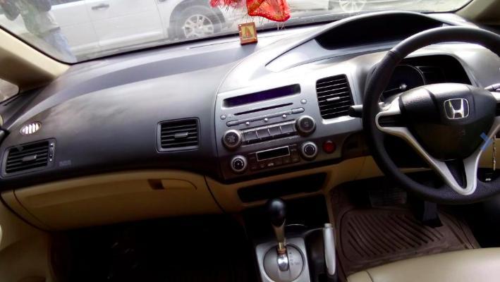 Honda Civic 1.8 S MT 2008