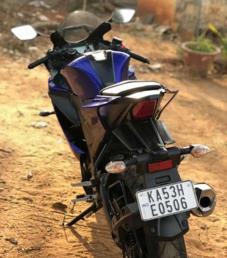 Yamaha YZF-R15 150cc 2019