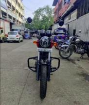 Royal Enfield Thunderbird X 350cc 2018