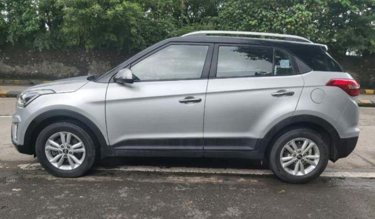 Hyundai Creta 1.6 SX AT Petrol 2018