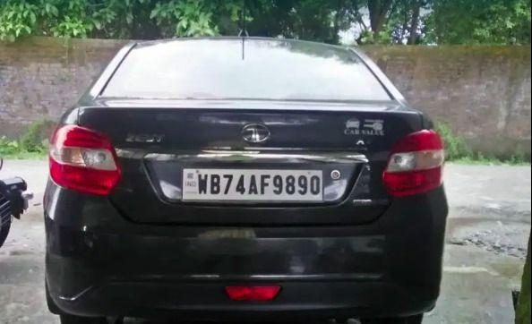 Tata Zest Revotron 1.2T XT Petrol 2015