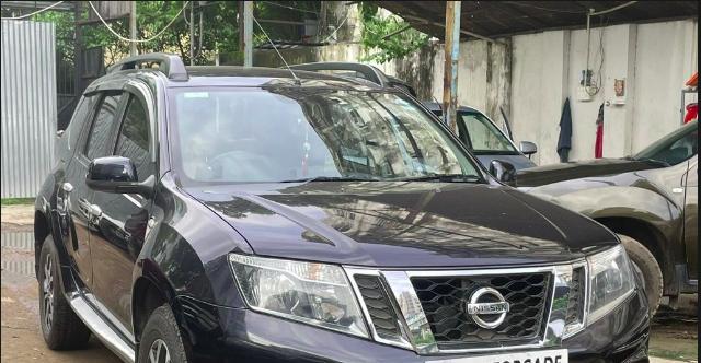 Nissan Terrano XL Plus 85 PS 2014