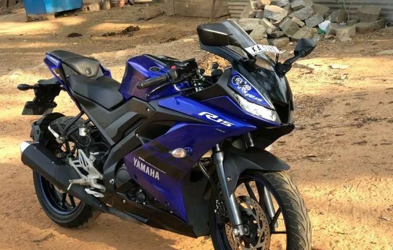 Yamaha YZF-R15 150cc 2019