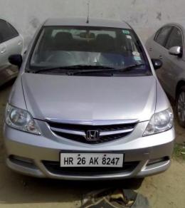 Honda City ZX EXi 2007