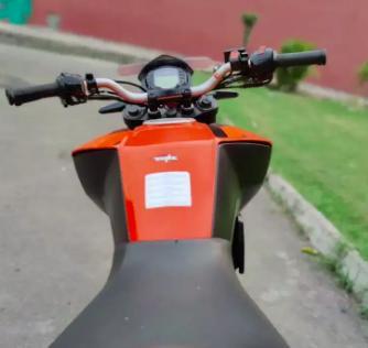 KTM Duke 200cc 2018