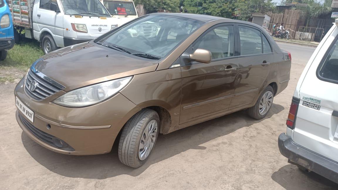 Tata Manza Aqua Quadrajet BS-IV 2011