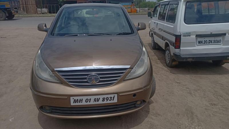 Tata Manza Aqua Quadrajet BS-IV 2011