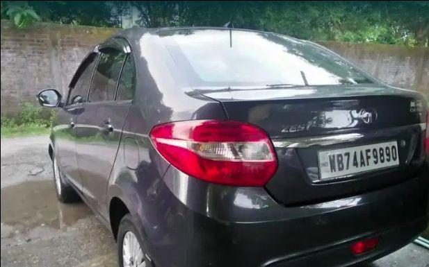 Tata Zest Revotron 1.2T XT Petrol 2015
