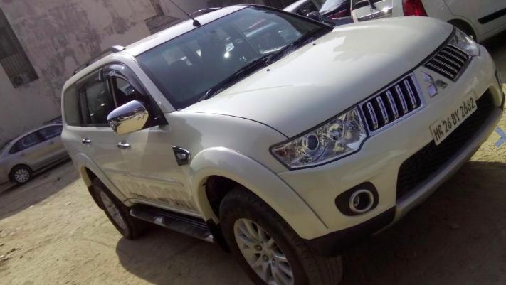 Mitsubishi Pajero Sport 4X4 2013