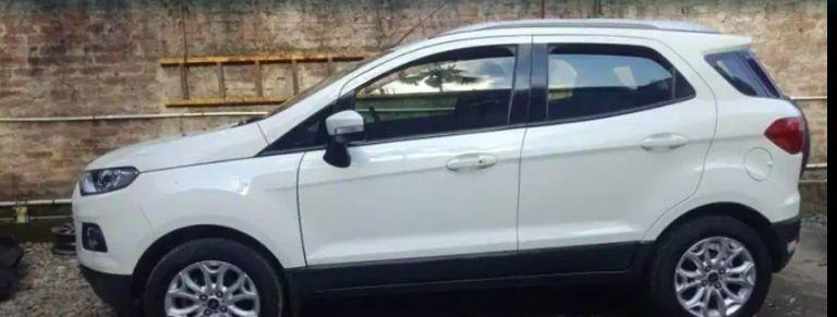 Ford EcoSport Titanium+ 1.5L TDCi 2016