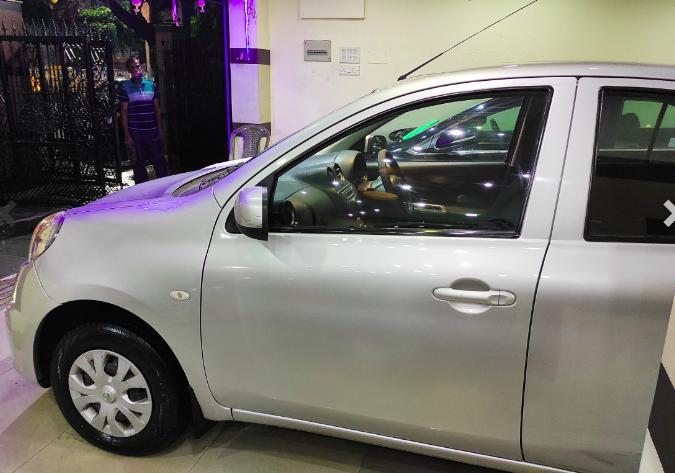 Nissan Micra Active XV S 2016