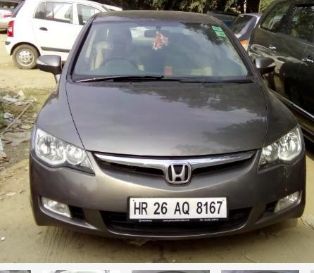 Honda Civic 1.8 S MT 2008