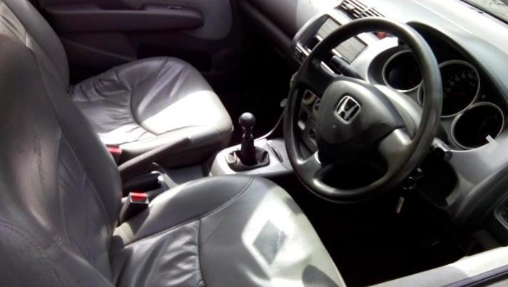 Honda City ZX EXi 2007