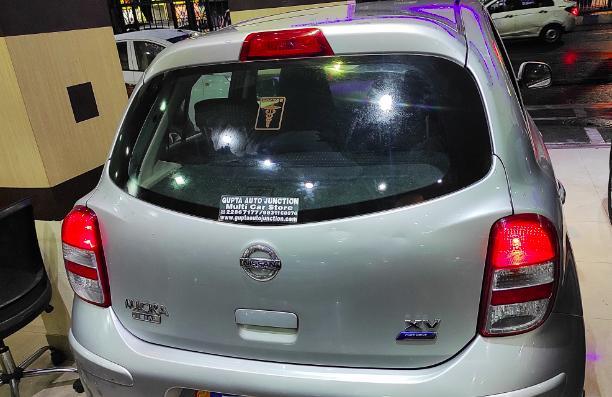 Nissan Micra Active XV S 2016