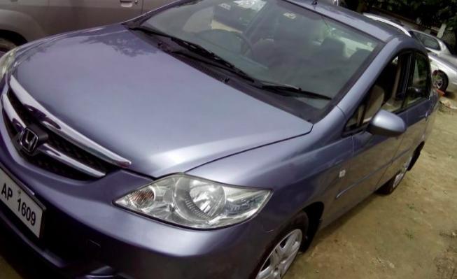 Honda City ZX GXi 2007