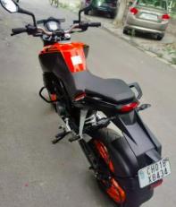 KTM Duke 125cc 2019