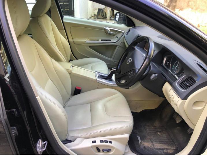 Volvo S60 Kinetic D4 2017