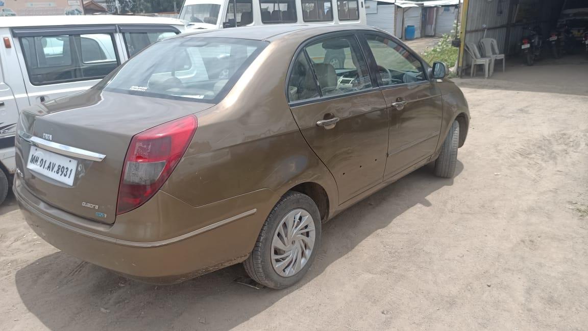 Tata Manza Aqua Quadrajet BS-IV 2011