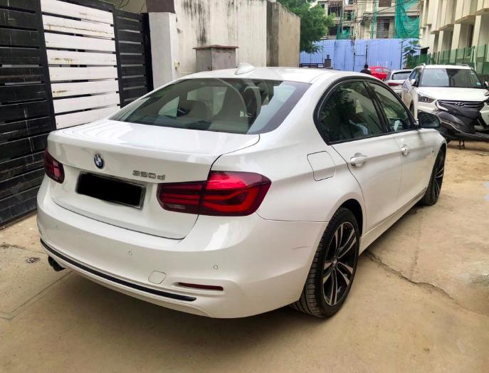BMW 3 Series 320d Luxury Line 2018