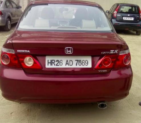 Honda City ZX EXi 2006