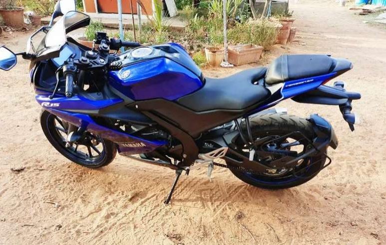 Yamaha YZF-R15 150cc 2019