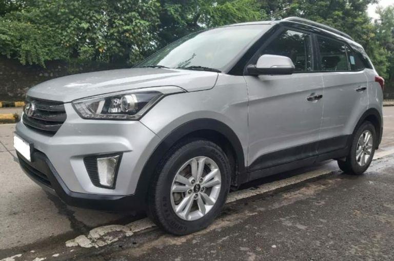 Hyundai Creta 1.6 SX AT Petrol 2018