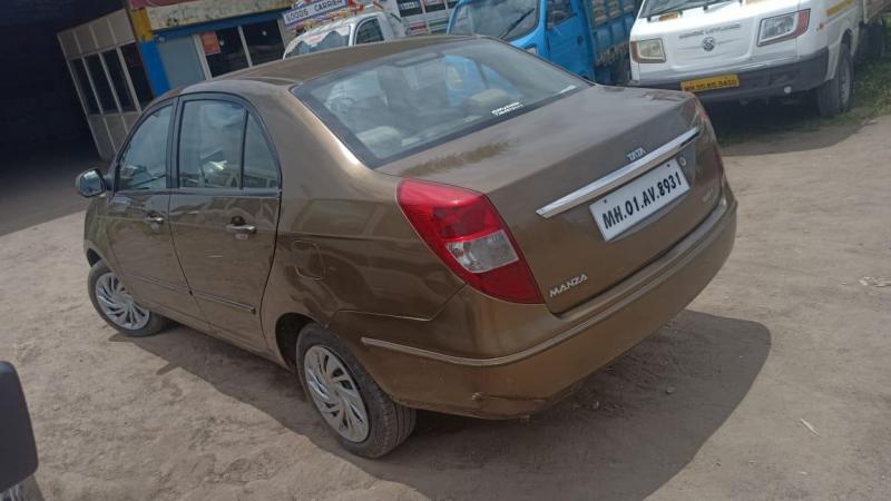 Tata Manza Aqua Quadrajet BS-IV 2011