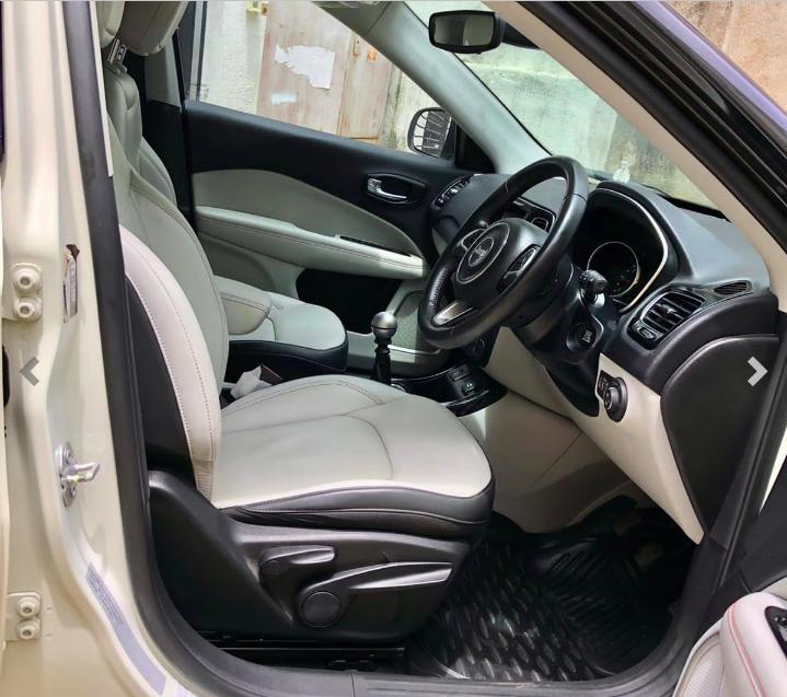 Jeep Compass Limited (O) 2.0 Diesel 2018