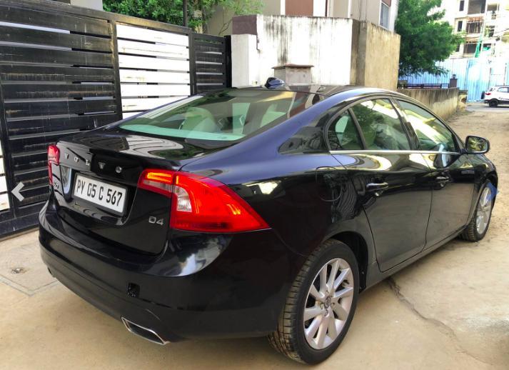 Volvo S60 Kinetic D4 2017