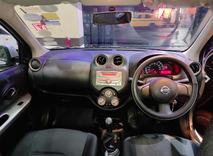 Nissan Micra Active XV S 2016