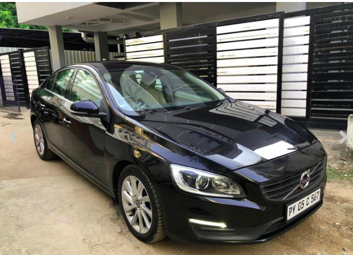 Volvo S60 Kinetic D4 2017