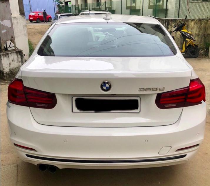 BMW 3 Series 320d Luxury Line 2018