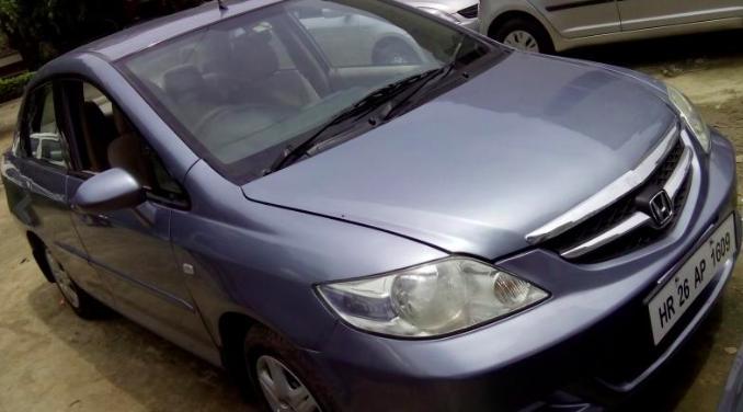 Honda City ZX GXi 2007