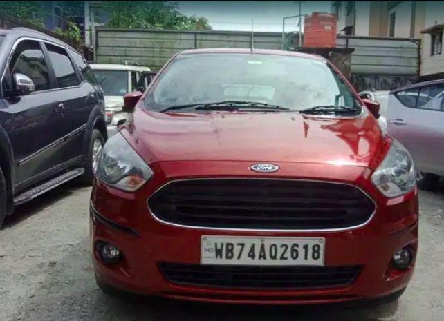 Ford Figo Aspire Titanium1.5 TDCi 2017