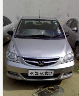Honda City ZX EXi 2007