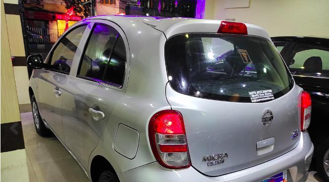 Nissan Micra Active XV S 2016