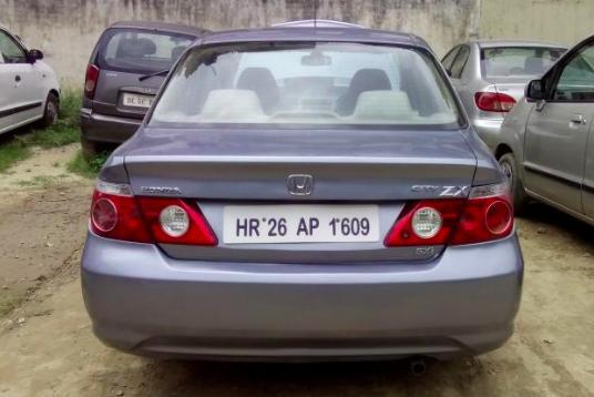 Honda City ZX GXi 2007