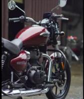 Royal Enfield Meteor 350 Supernova 2020