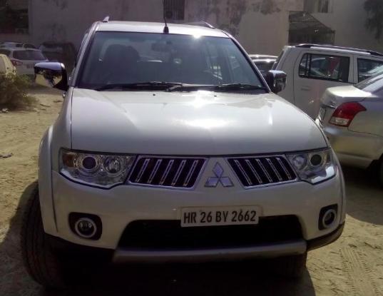 Mitsubishi Pajero Sport 4X4 2013
