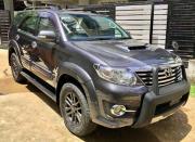 Toyota Fortuner 3.0 4x4 AT 2015