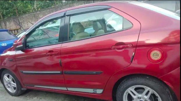 Ford Figo Aspire Titanium1.5 TDCi 2017