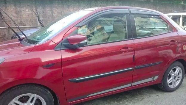 Ford Figo Aspire Titanium1.5 TDCi 2017