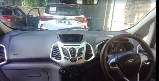 Ford EcoSport Titanium+ 1.5L TDCi 2016