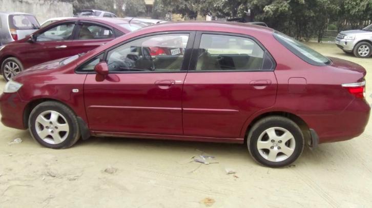 Honda City ZX EXi 2006