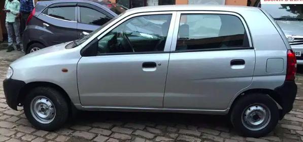 Maruti Suzuki Alto LXi 2006