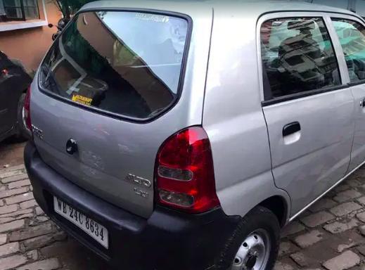 Maruti Suzuki Alto LXi 2006