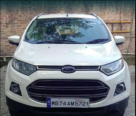 Ford EcoSport Titanium+ 1.5L TDCi 2016