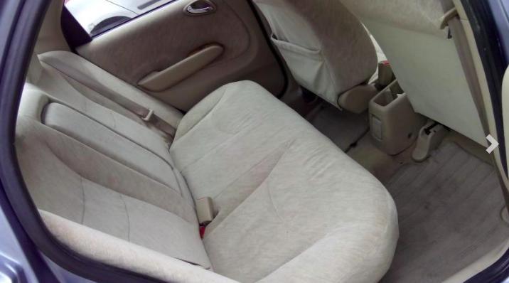 Honda City ZX GXi 2007